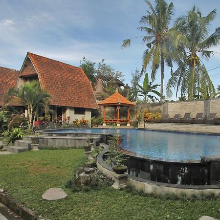 Abangan Bungalow Ubud Zewnętrze zdjęcie