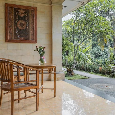 Abangan Bungalow Ubud Zewnętrze zdjęcie