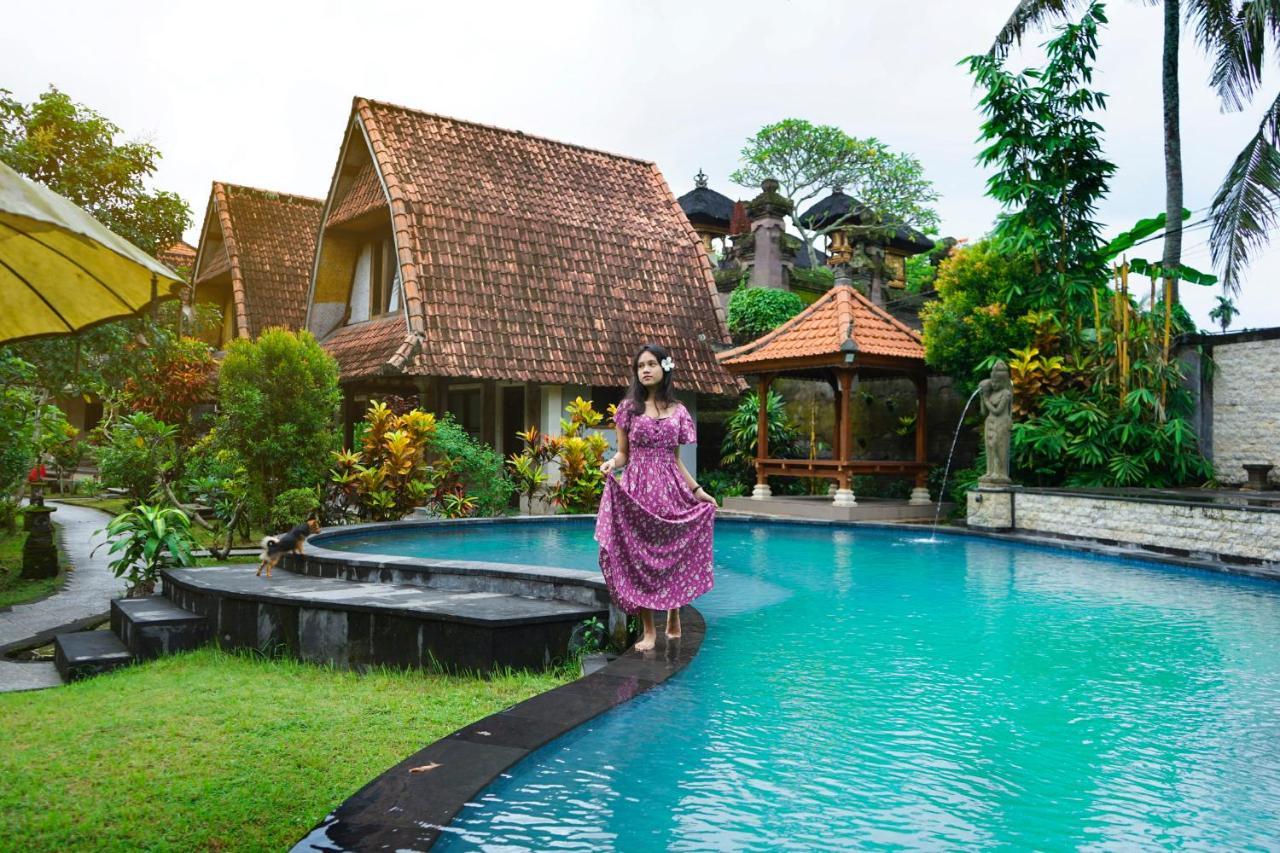 Abangan Bungalow Ubud Zewnętrze zdjęcie