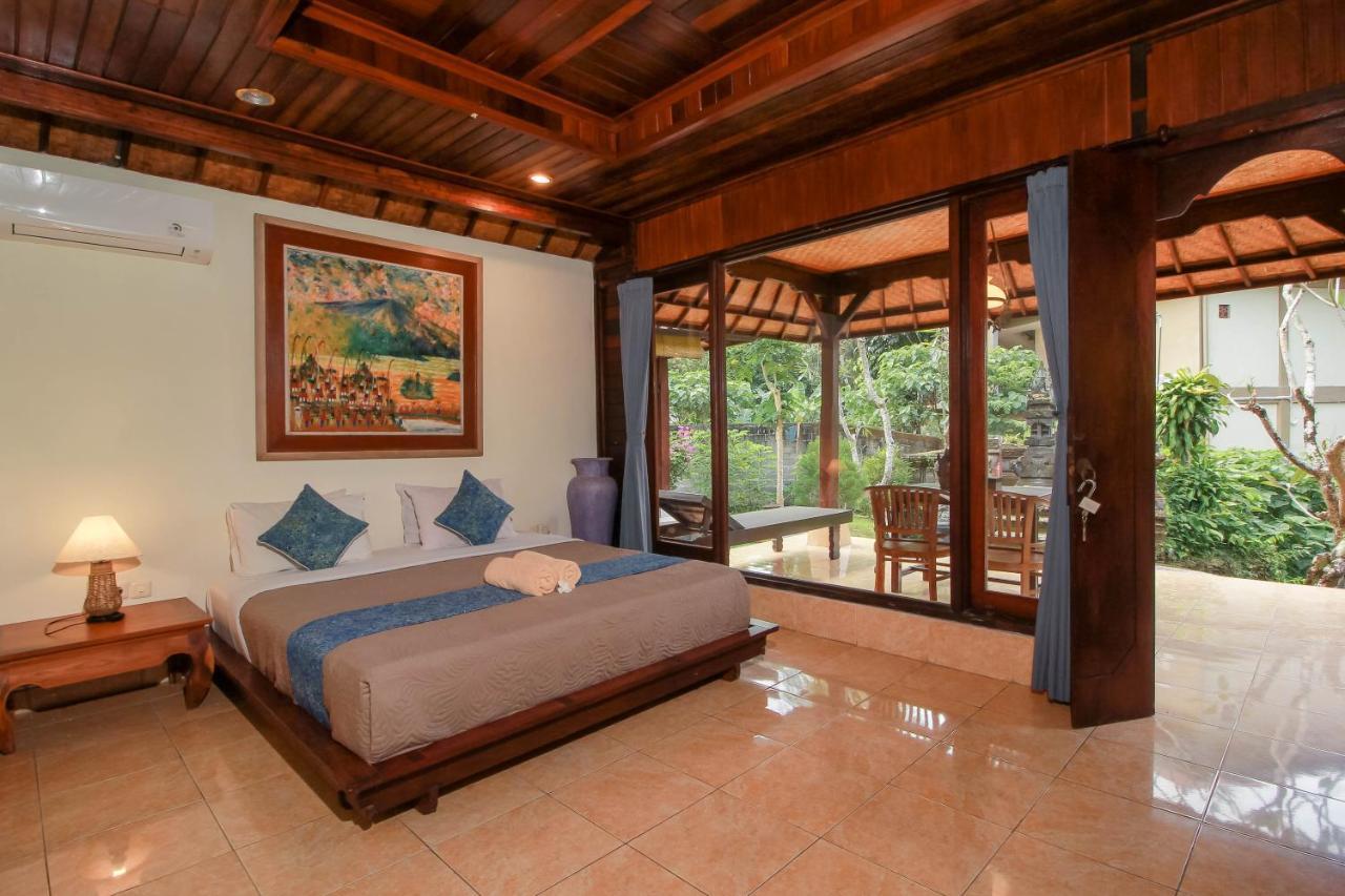 Abangan Bungalow Ubud Zewnętrze zdjęcie