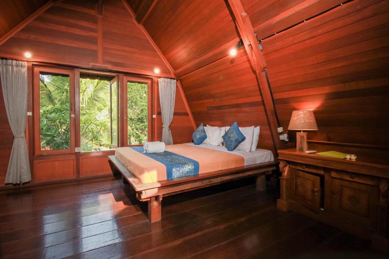 Abangan Bungalow Ubud Zewnętrze zdjęcie