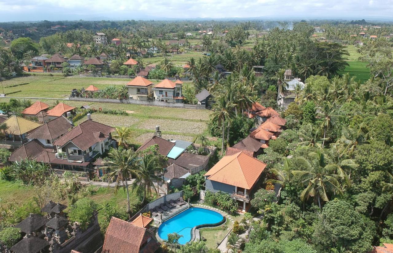 Abangan Bungalow Ubud Zewnętrze zdjęcie