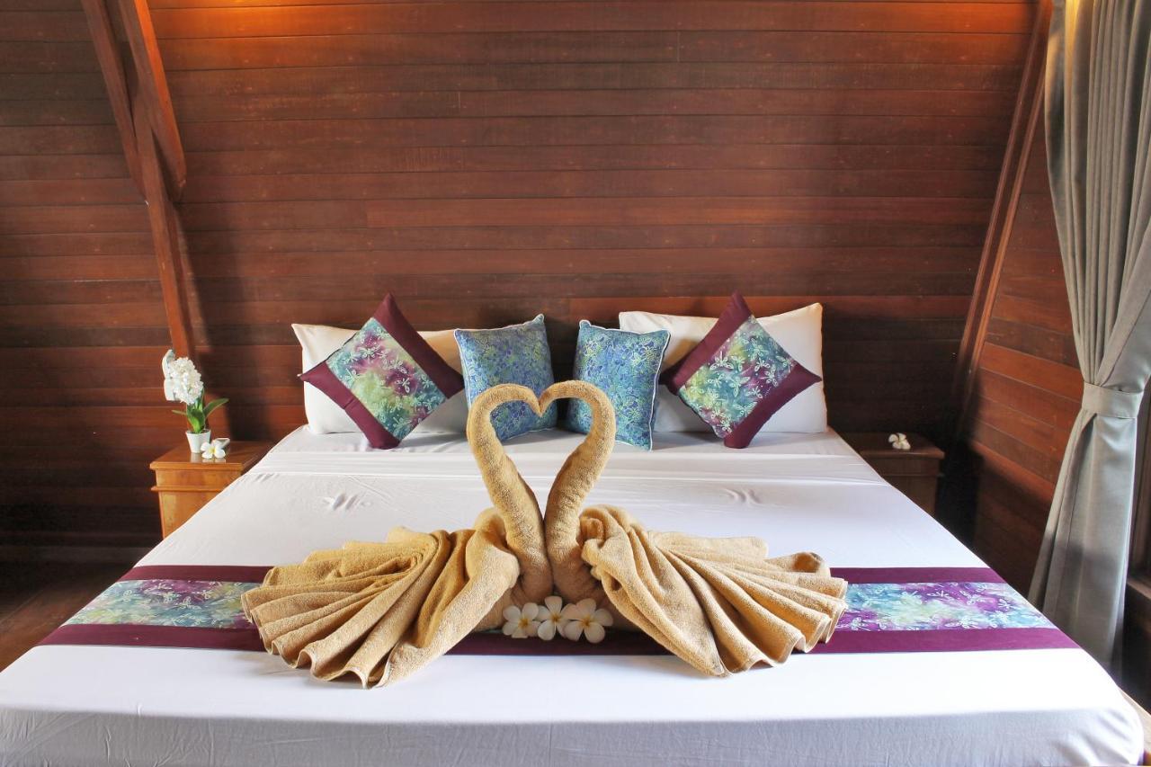 Abangan Bungalow Ubud Zewnętrze zdjęcie