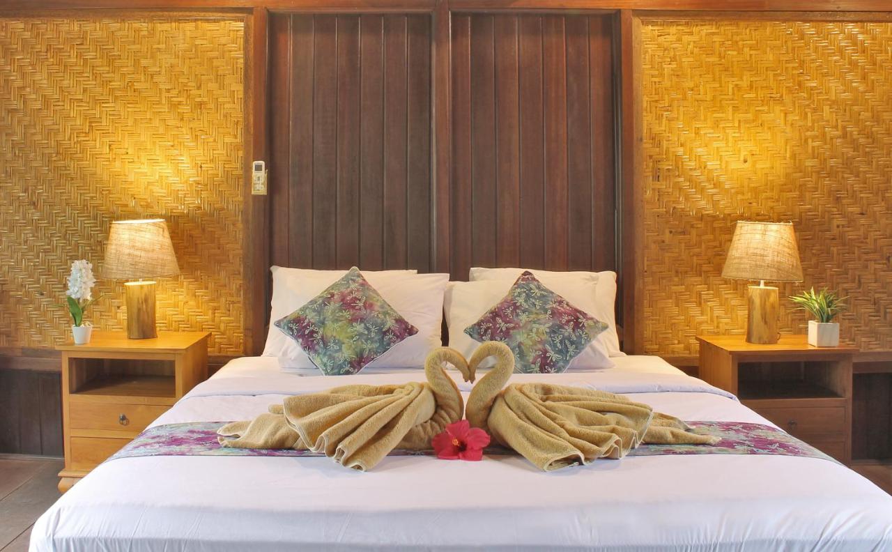 Abangan Bungalow Ubud Zewnętrze zdjęcie