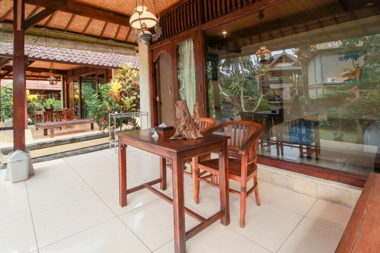 Abangan Bungalow Ubud Zewnętrze zdjęcie