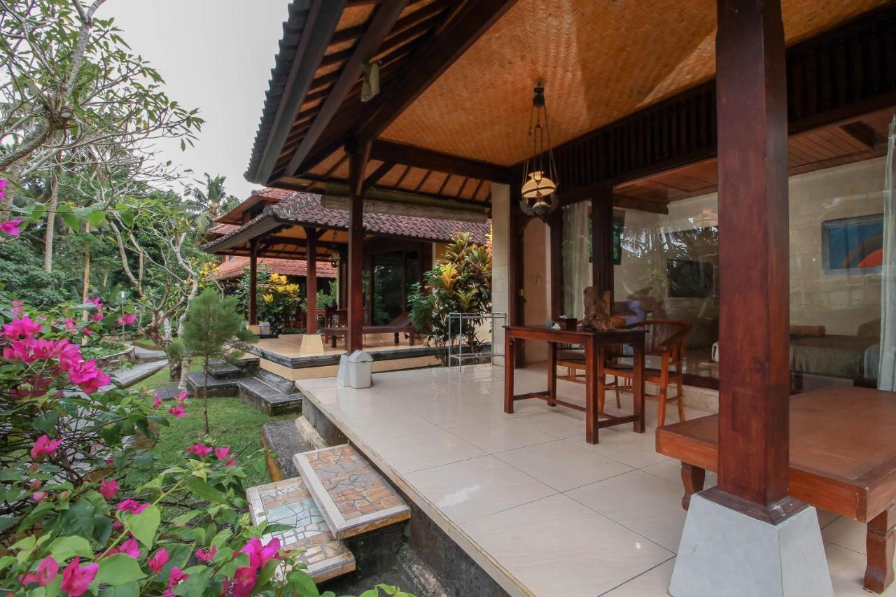 Abangan Bungalow Ubud Zewnętrze zdjęcie