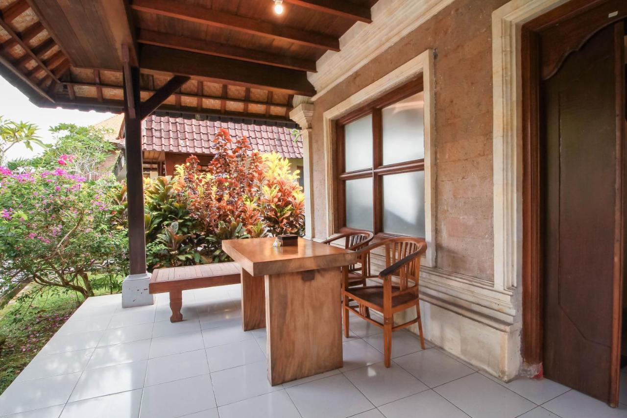 Abangan Bungalow Ubud Zewnętrze zdjęcie