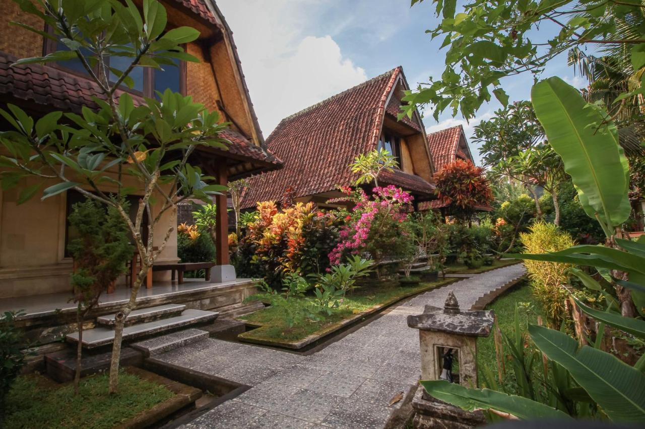 Abangan Bungalow Ubud Zewnętrze zdjęcie