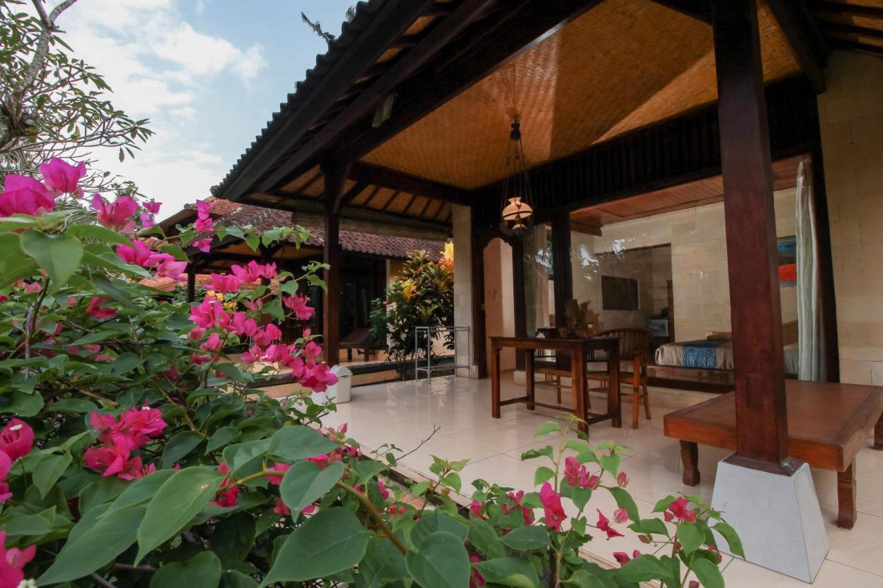 Abangan Bungalow Ubud Zewnętrze zdjęcie