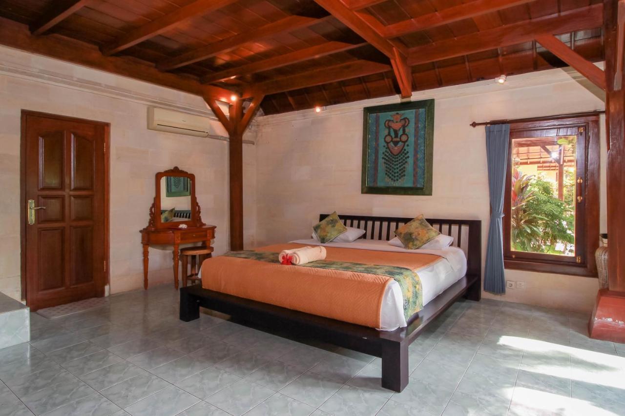 Abangan Bungalow Ubud Zewnętrze zdjęcie