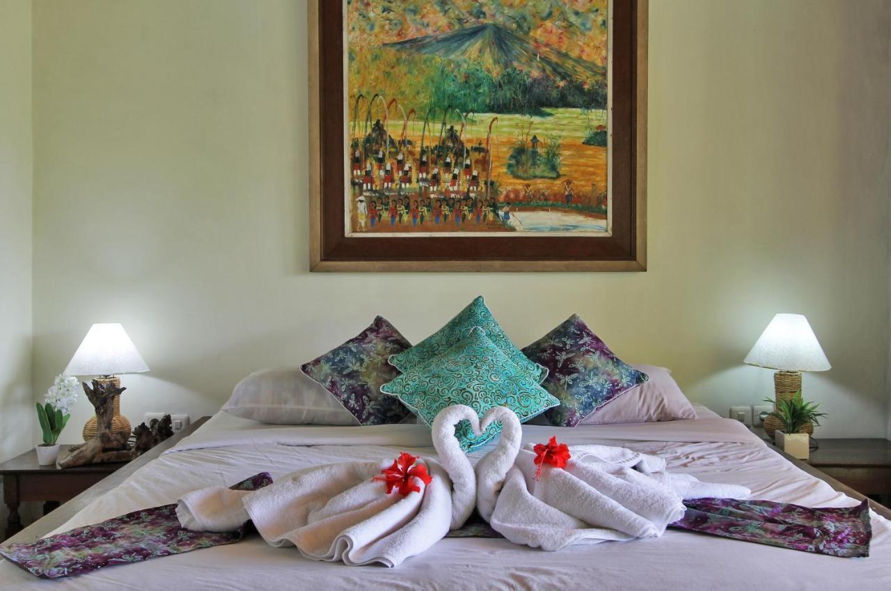 Abangan Bungalow Ubud Zewnętrze zdjęcie