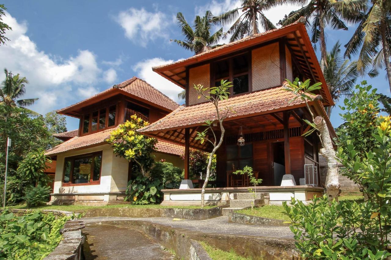 Abangan Bungalow Ubud Zewnętrze zdjęcie