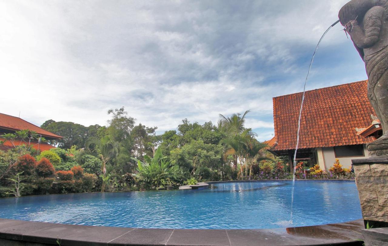 Abangan Bungalow Ubud Zewnętrze zdjęcie