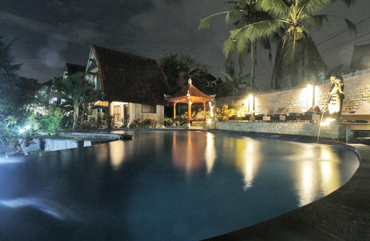 Abangan Bungalow Ubud Zewnętrze zdjęcie