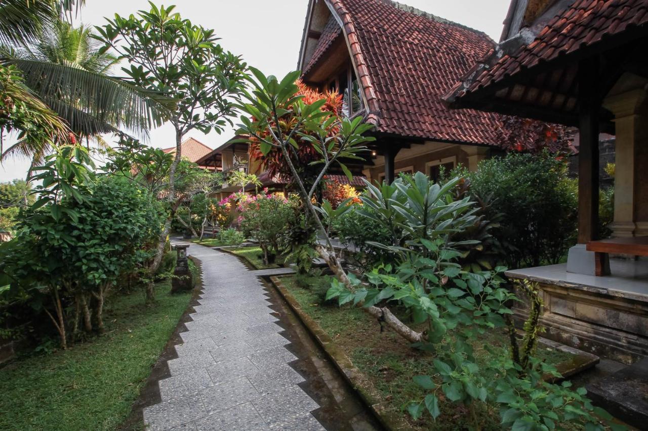 Abangan Bungalow Ubud Zewnętrze zdjęcie