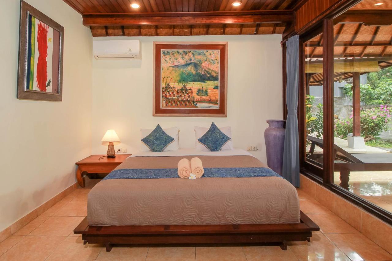 Abangan Bungalow Ubud Zewnętrze zdjęcie