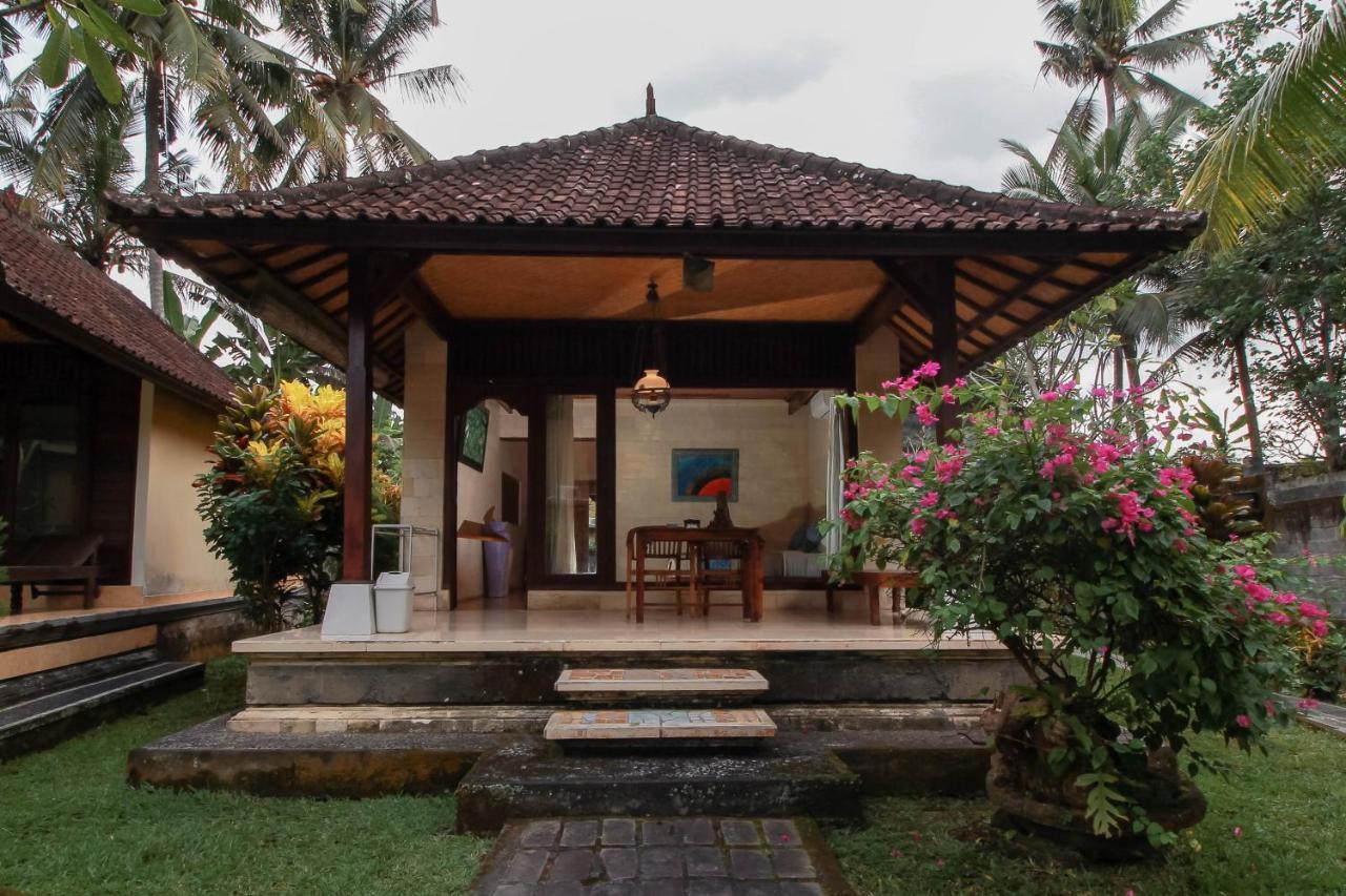 Abangan Bungalow Ubud Zewnętrze zdjęcie