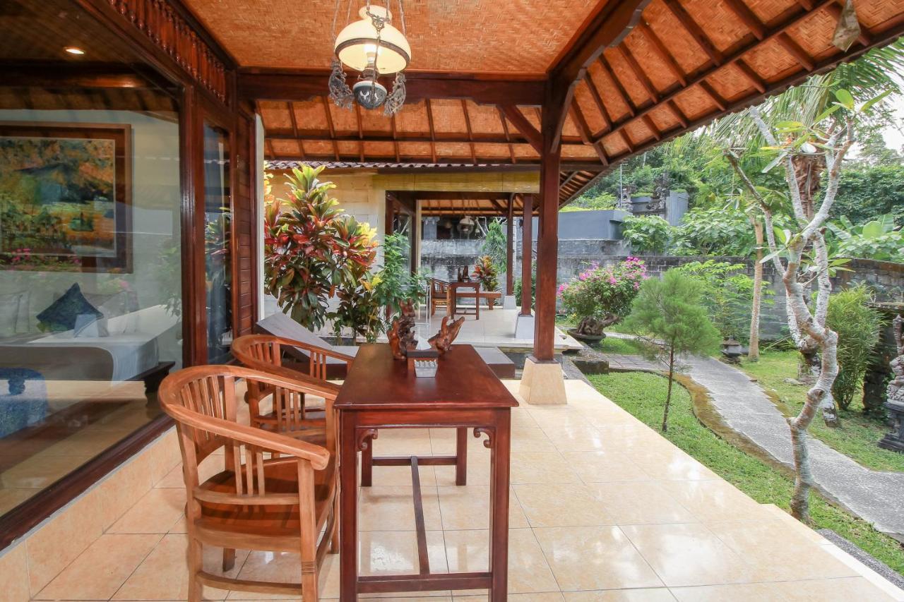 Abangan Bungalow Ubud Zewnętrze zdjęcie