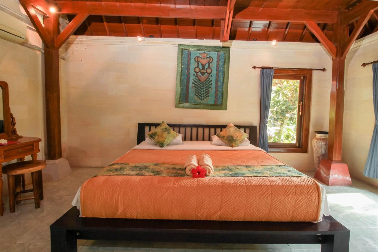 Abangan Bungalow Ubud Zewnętrze zdjęcie
