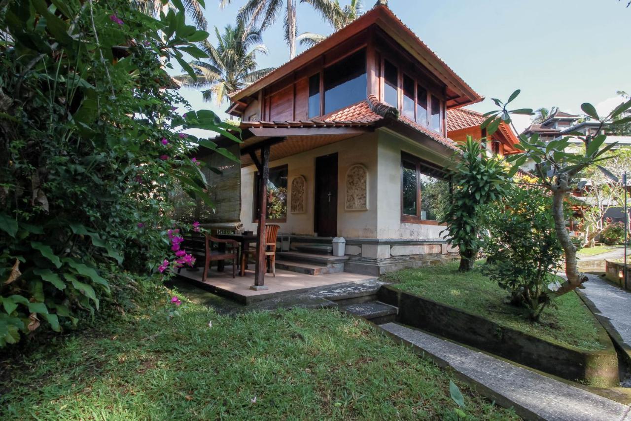 Abangan Bungalow Ubud Zewnętrze zdjęcie