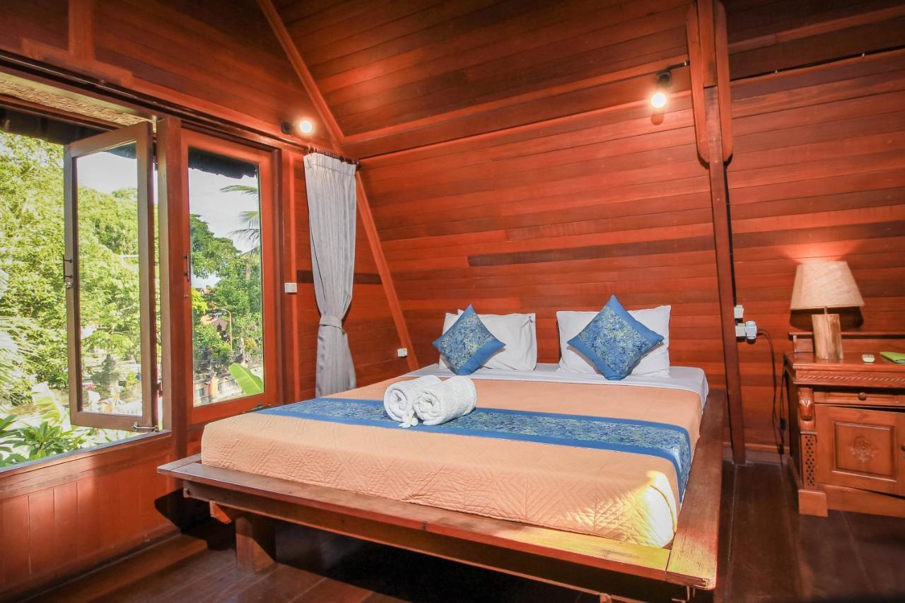 Abangan Bungalow Ubud Zewnętrze zdjęcie