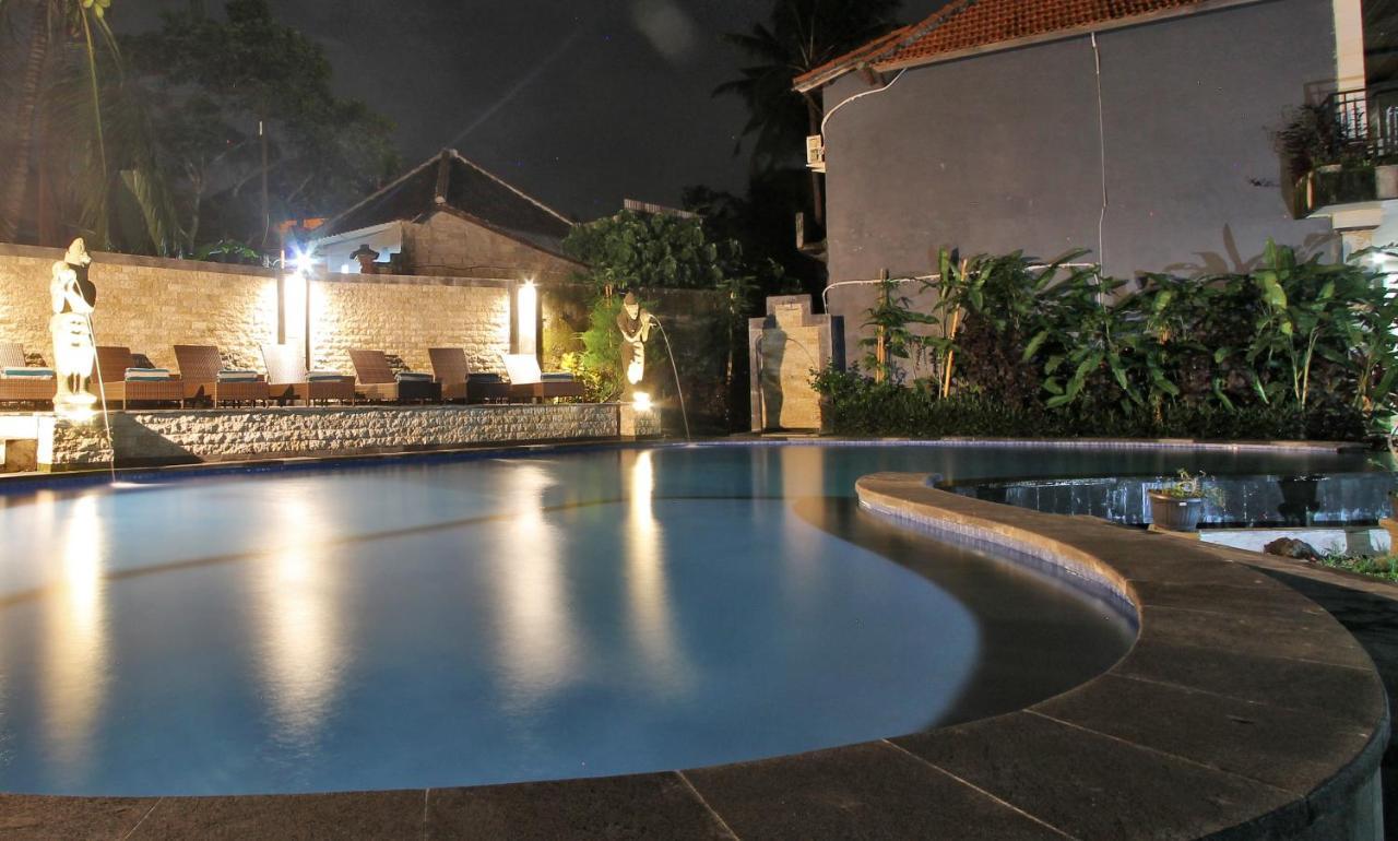 Abangan Bungalow Ubud Zewnętrze zdjęcie
