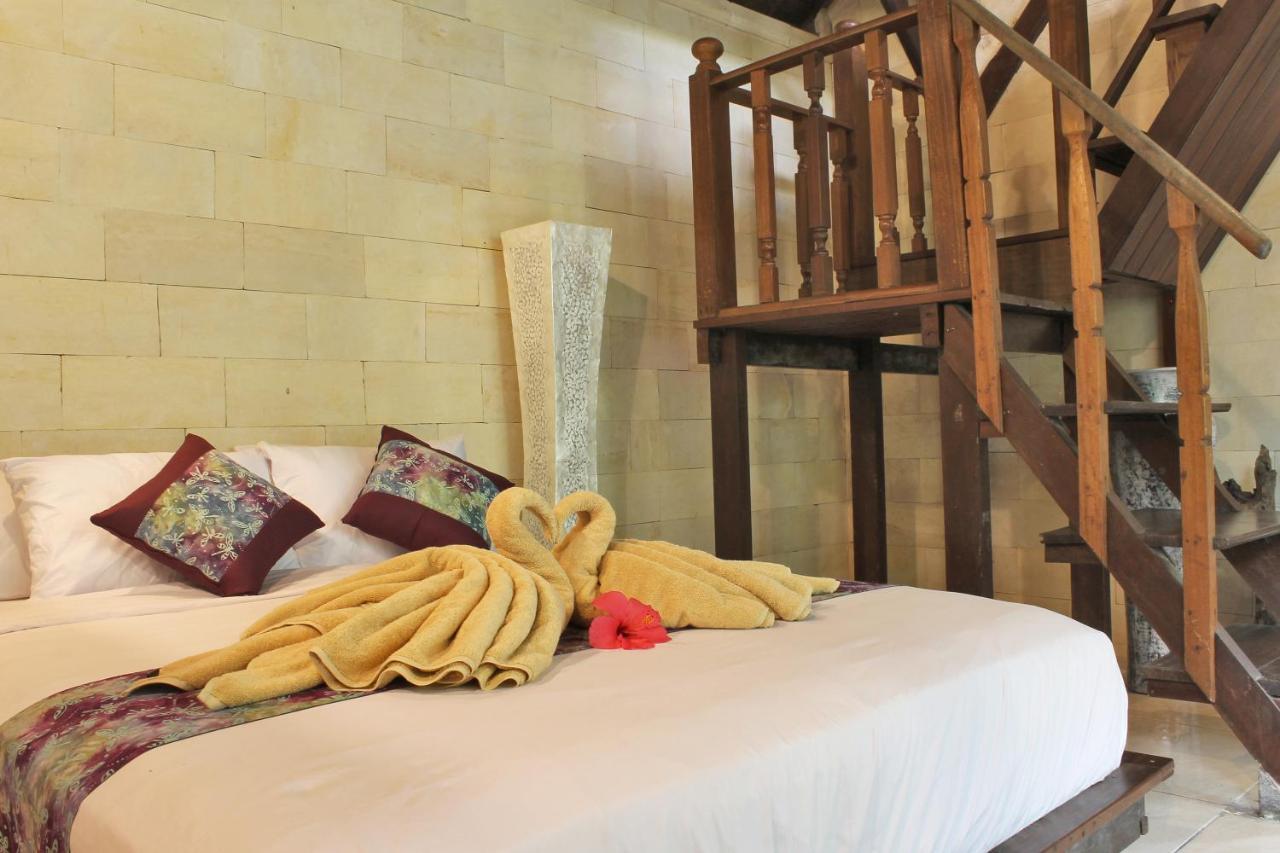 Abangan Bungalow Ubud Zewnętrze zdjęcie