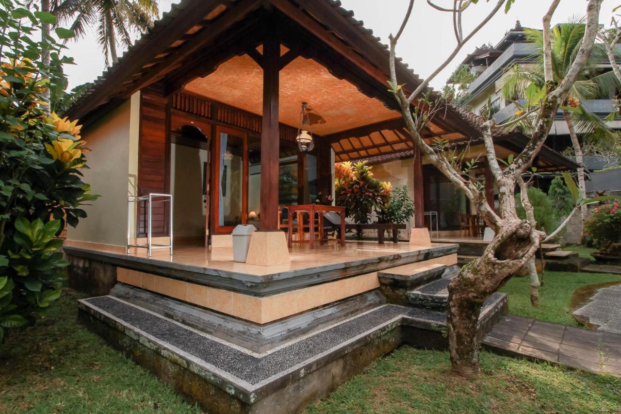 Abangan Bungalow Ubud Zewnętrze zdjęcie