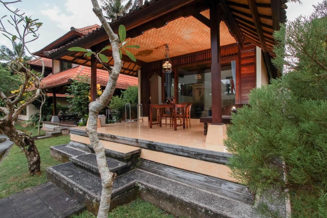 Abangan Bungalow Ubud Zewnętrze zdjęcie