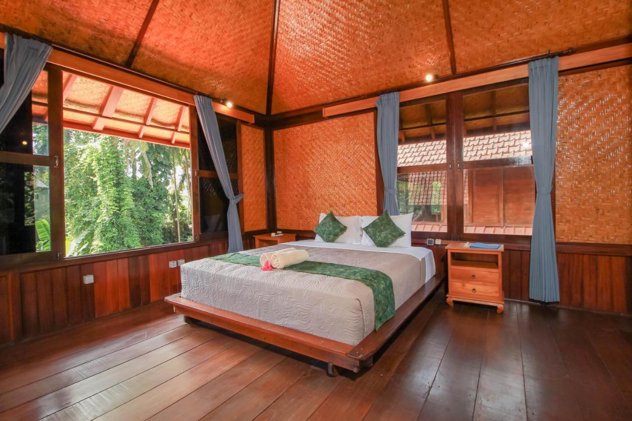 Abangan Bungalow Ubud Zewnętrze zdjęcie