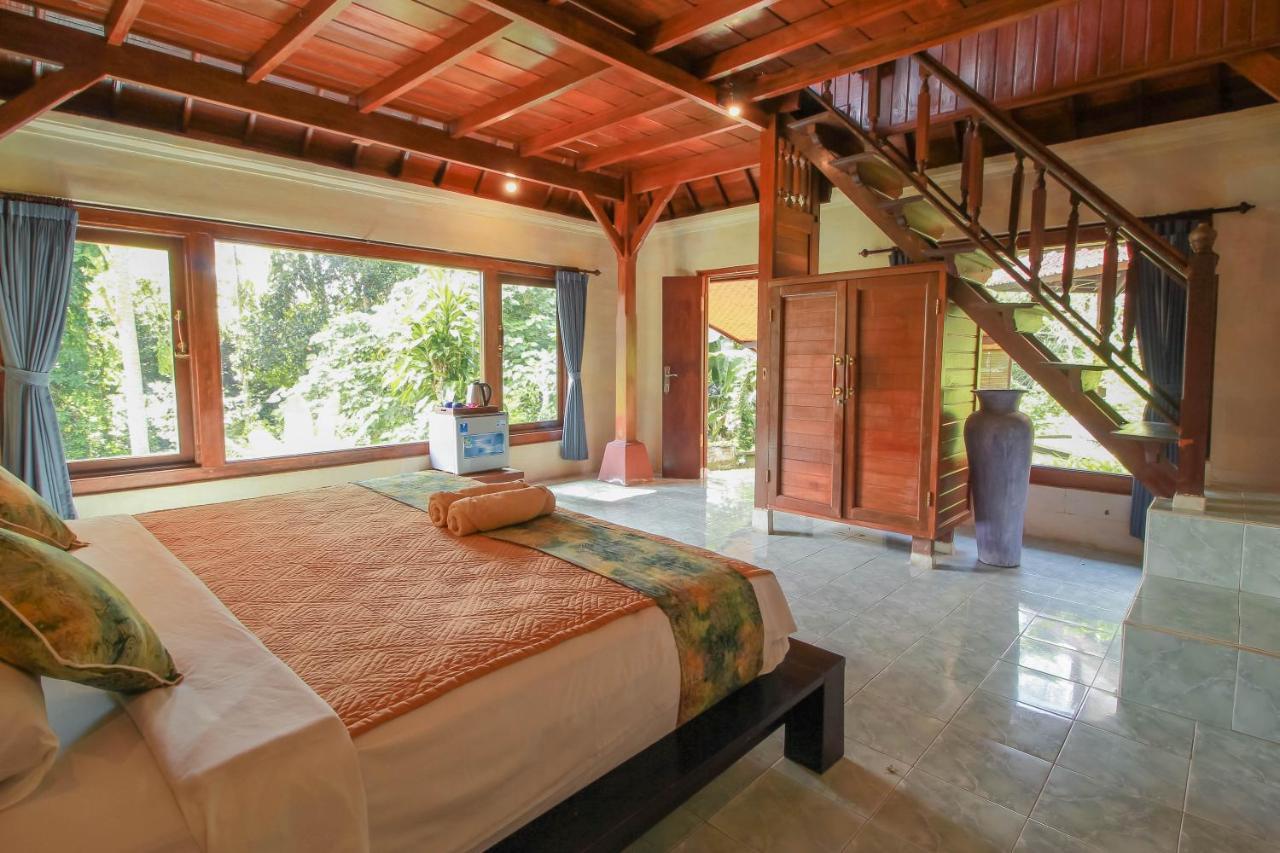 Abangan Bungalow Ubud Zewnętrze zdjęcie