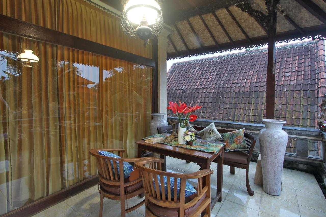 Abangan Bungalow Ubud Zewnętrze zdjęcie