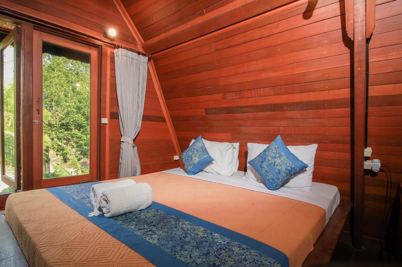 Abangan Bungalow Ubud Zewnętrze zdjęcie