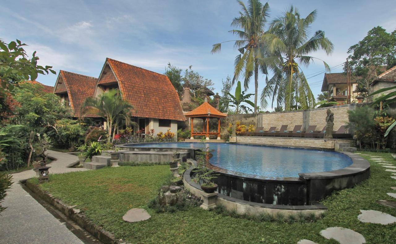 Abangan Bungalow Ubud Zewnętrze zdjęcie