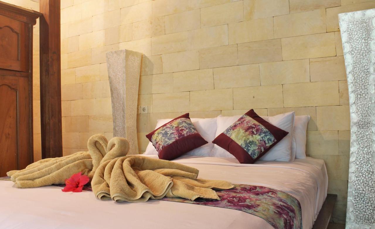 Abangan Bungalow Ubud Zewnętrze zdjęcie