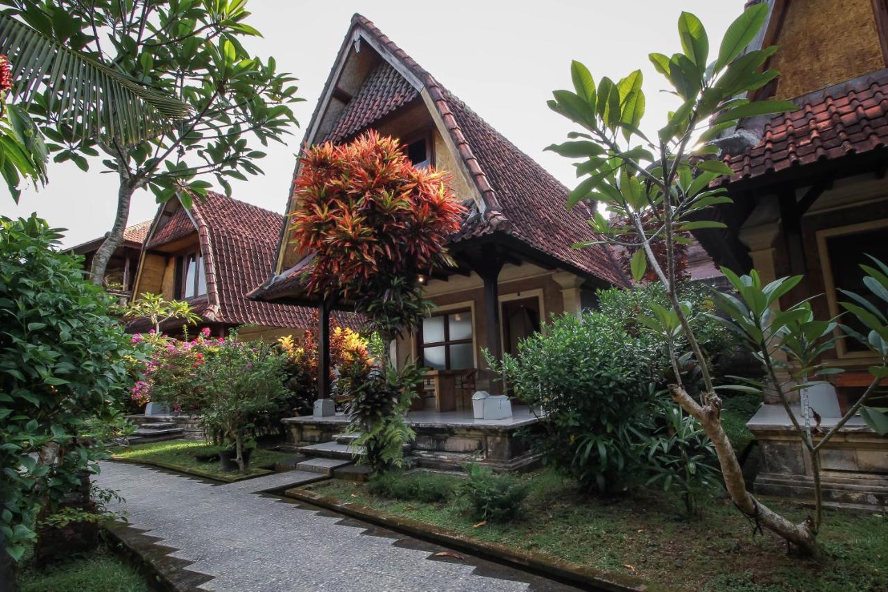 Abangan Bungalow Ubud Zewnętrze zdjęcie