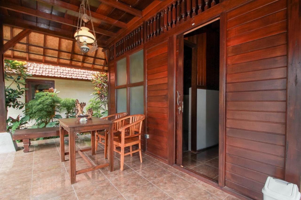 Abangan Bungalow Ubud Zewnętrze zdjęcie