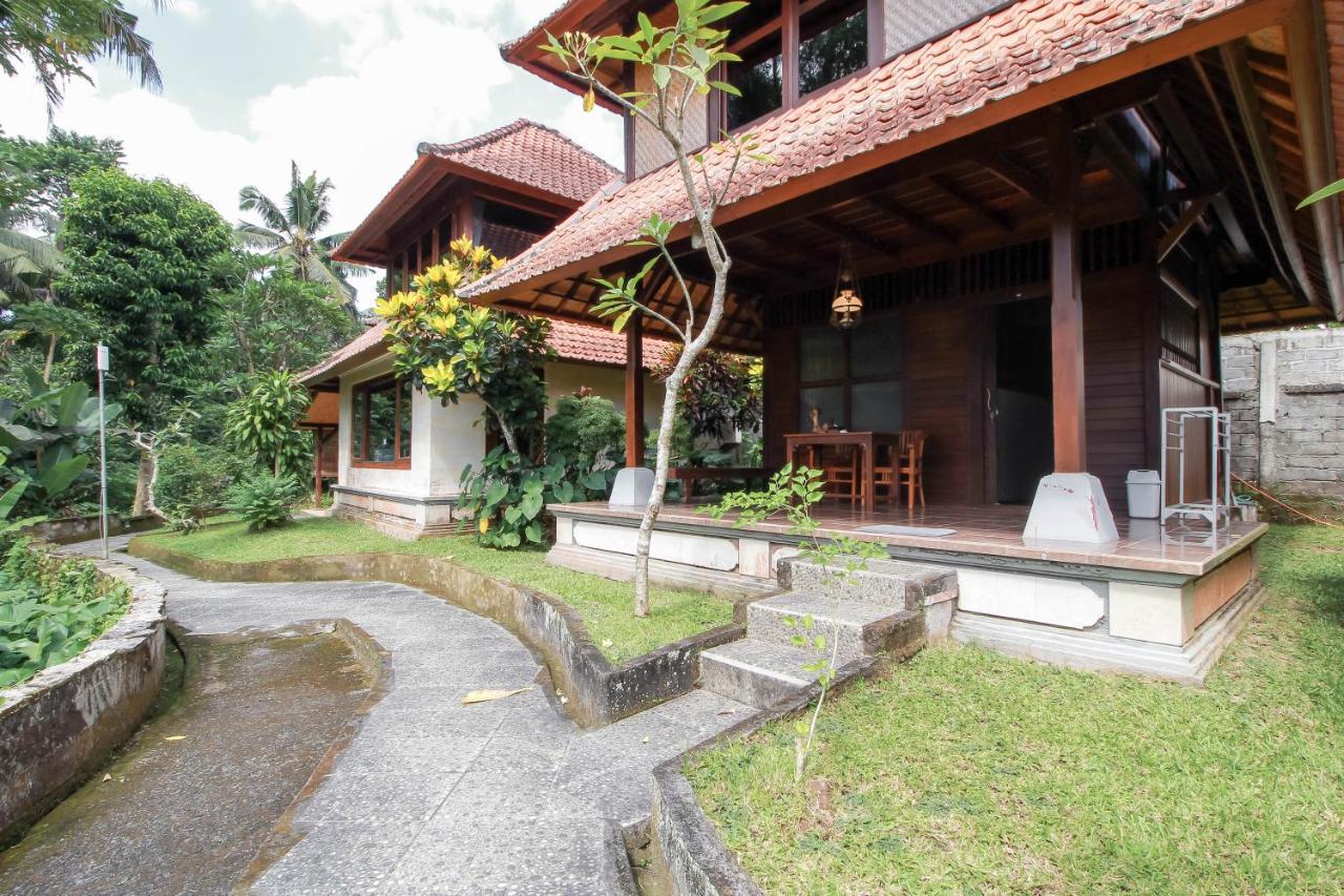 Abangan Bungalow Ubud Zewnętrze zdjęcie