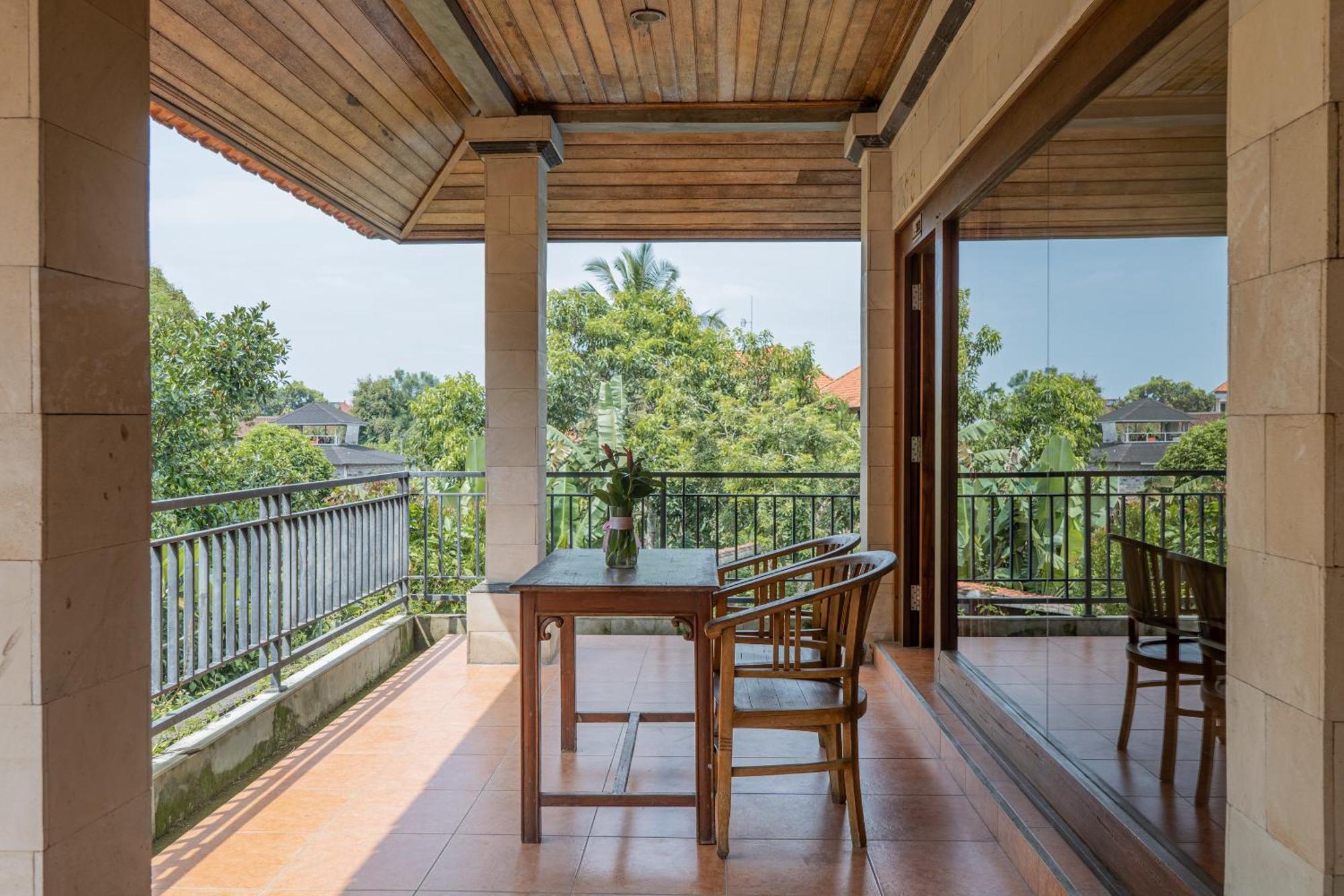 Abangan Bungalow Ubud Zewnętrze zdjęcie