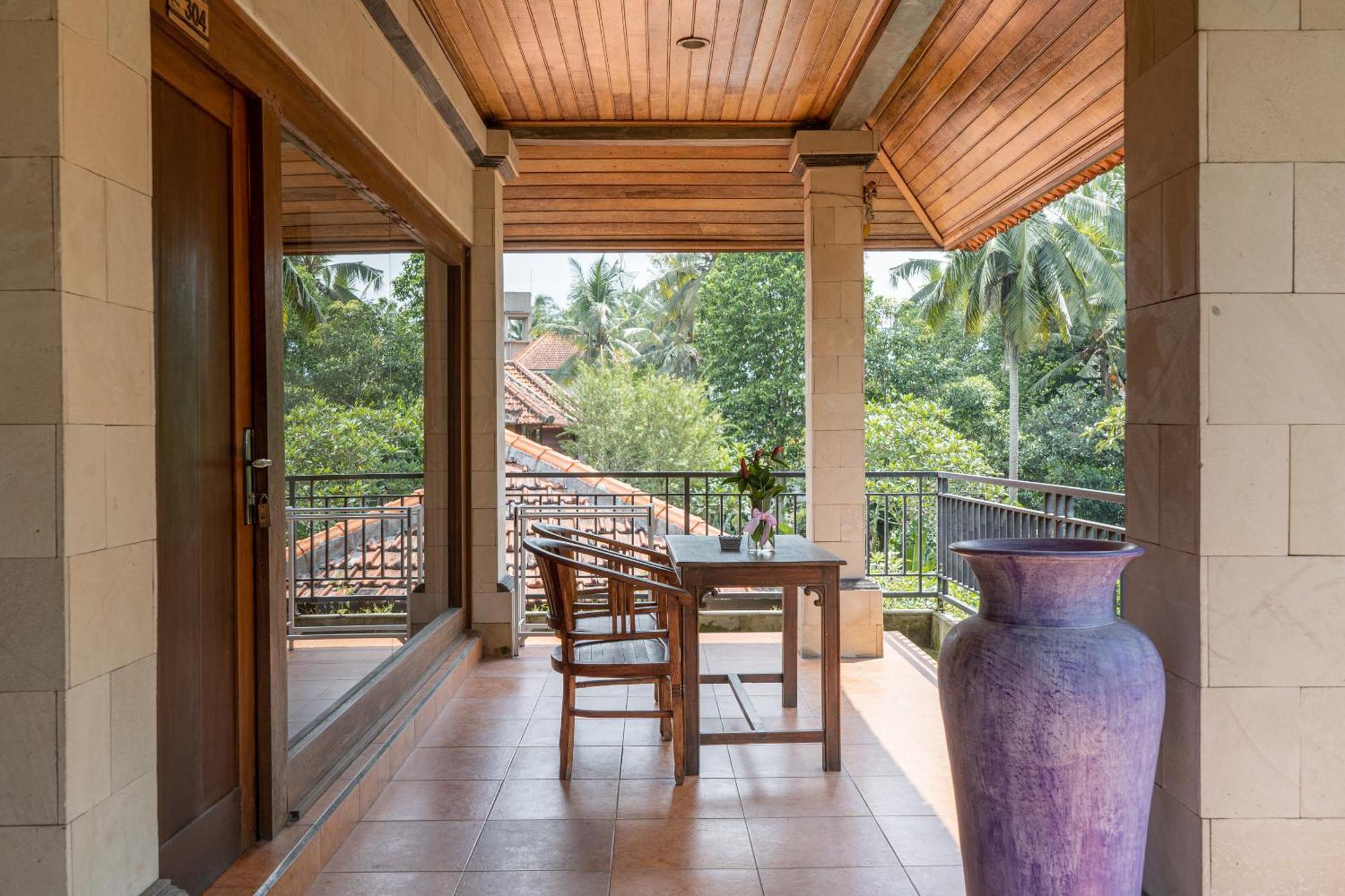 Abangan Bungalow Ubud Zewnętrze zdjęcie