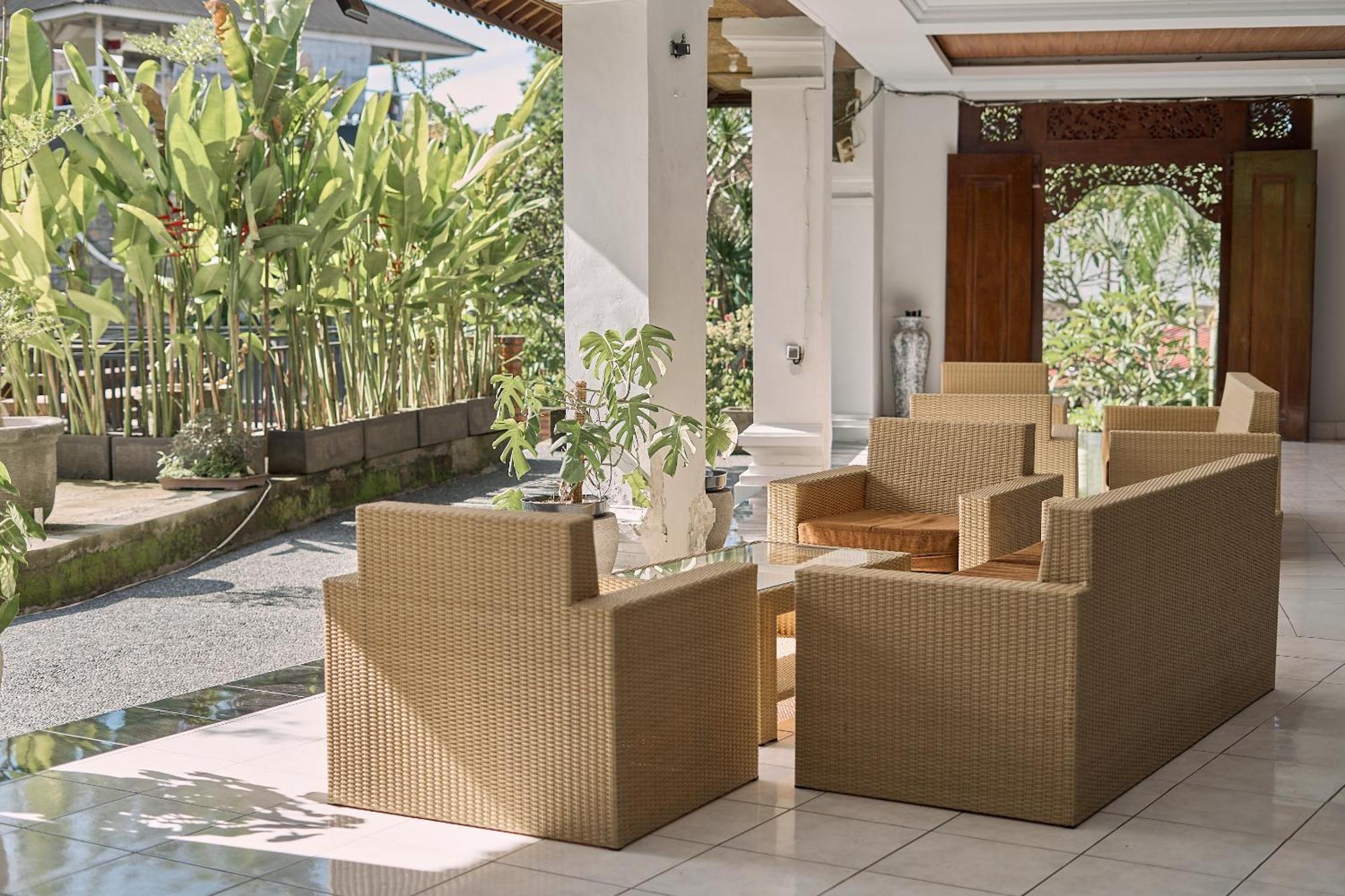 Abangan Bungalow Ubud Zewnętrze zdjęcie