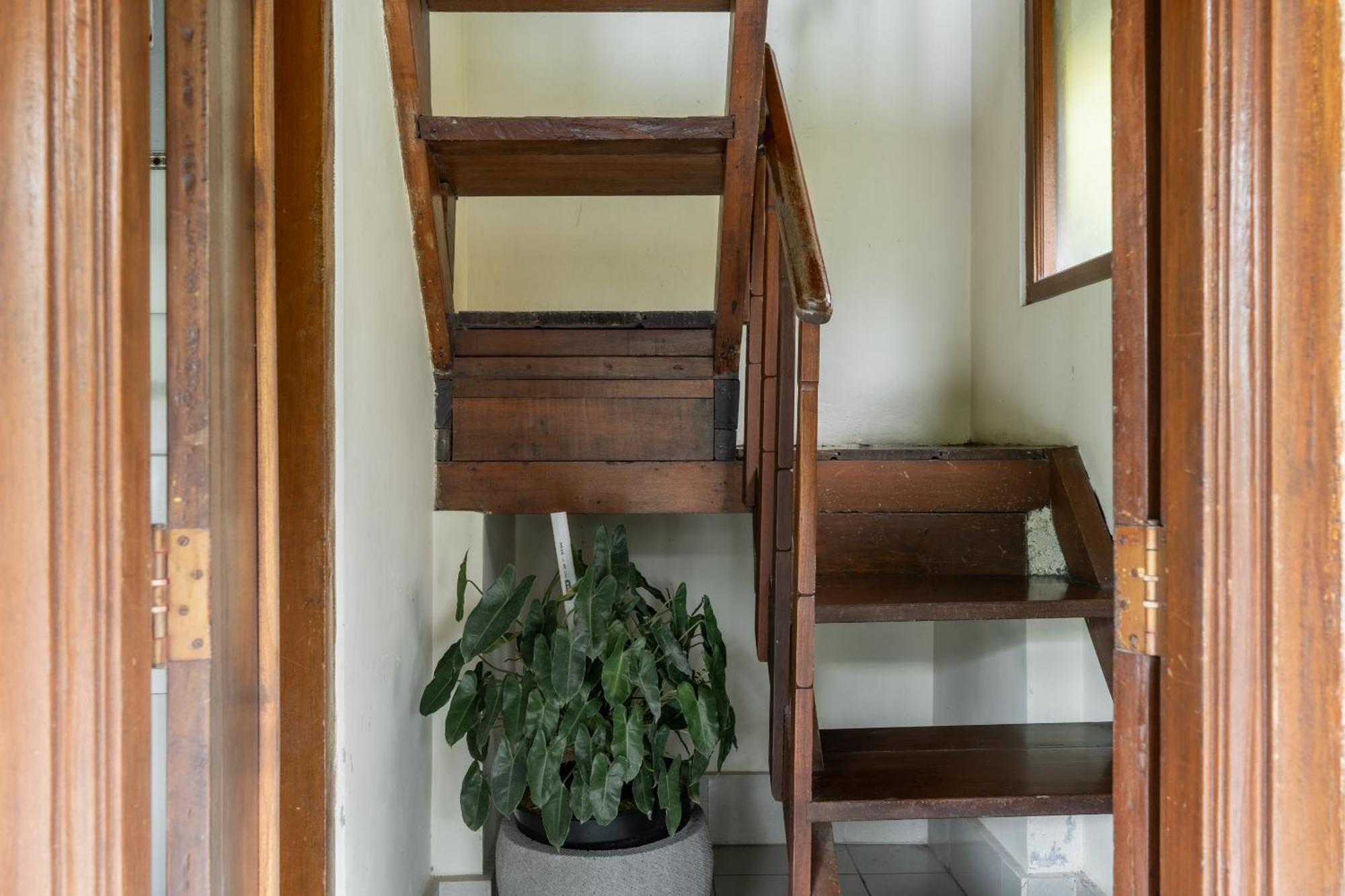 Abangan Bungalow Ubud Zewnętrze zdjęcie