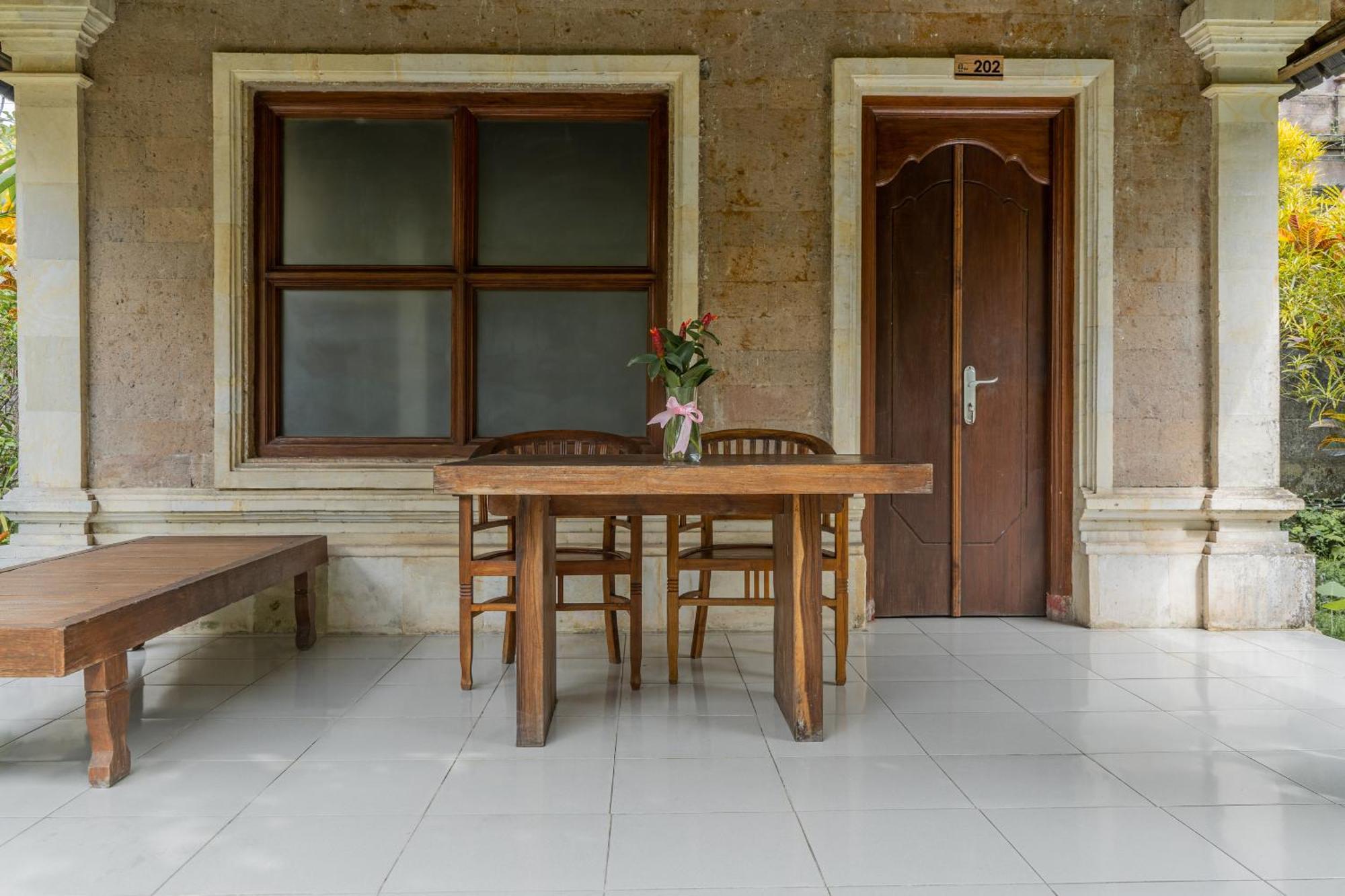 Abangan Bungalow Ubud Zewnętrze zdjęcie