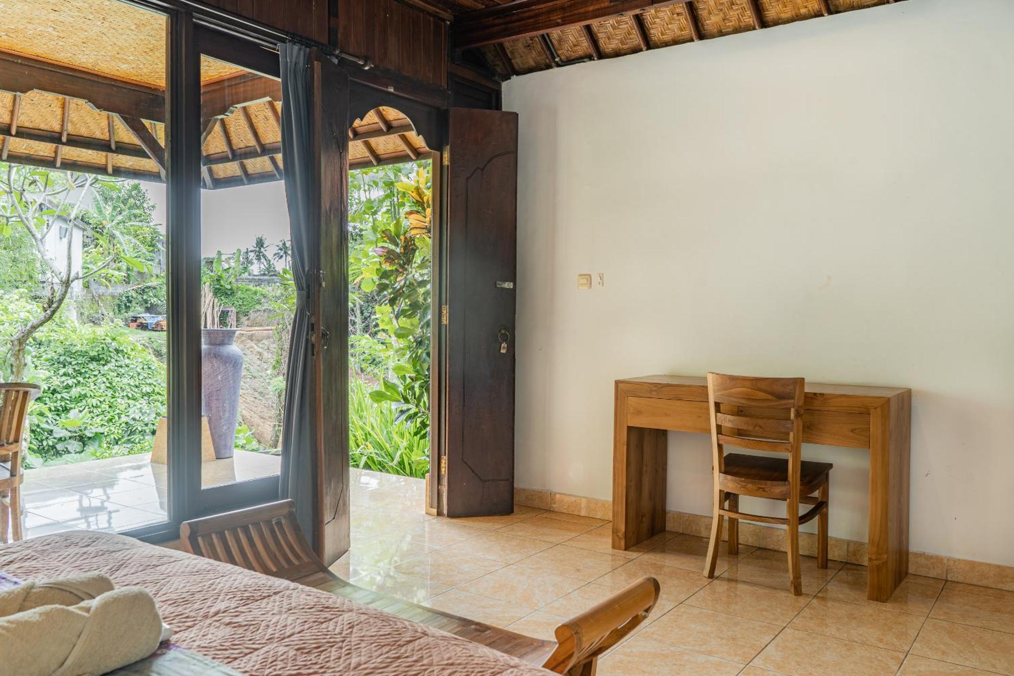Abangan Bungalow Ubud Zewnętrze zdjęcie