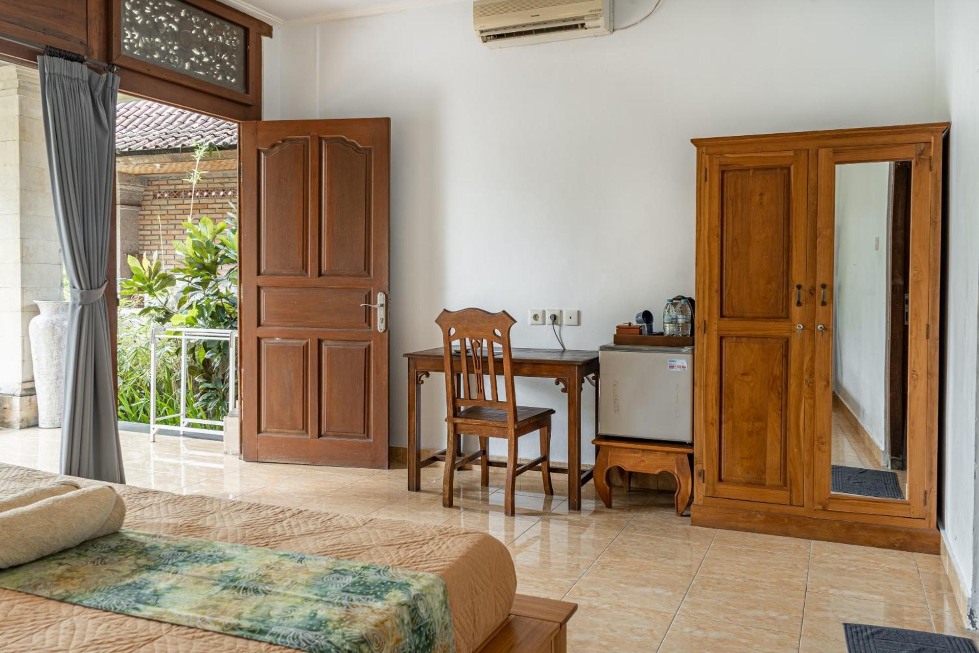 Abangan Bungalow Ubud Zewnętrze zdjęcie