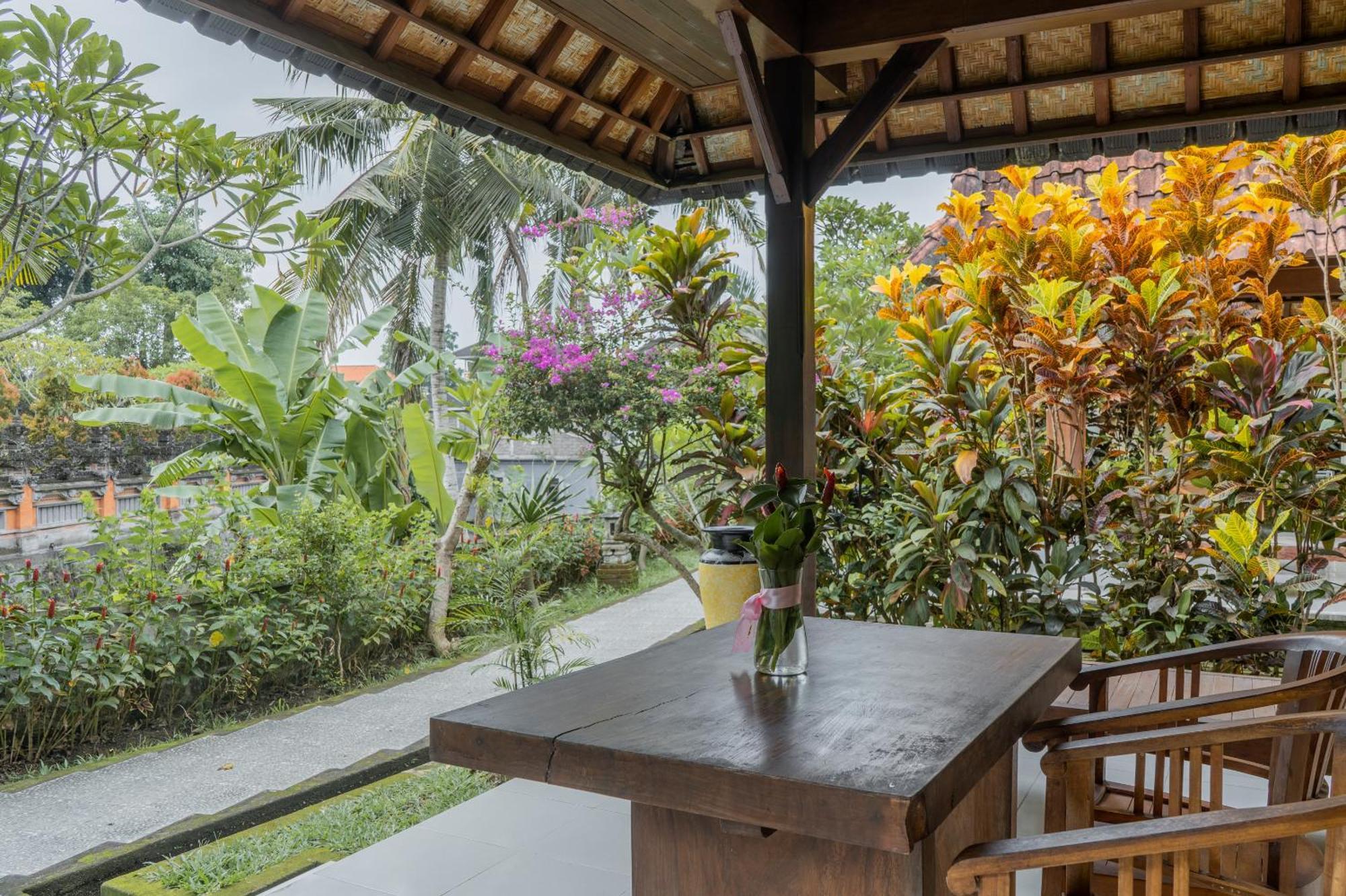 Abangan Bungalow Ubud Zewnętrze zdjęcie
