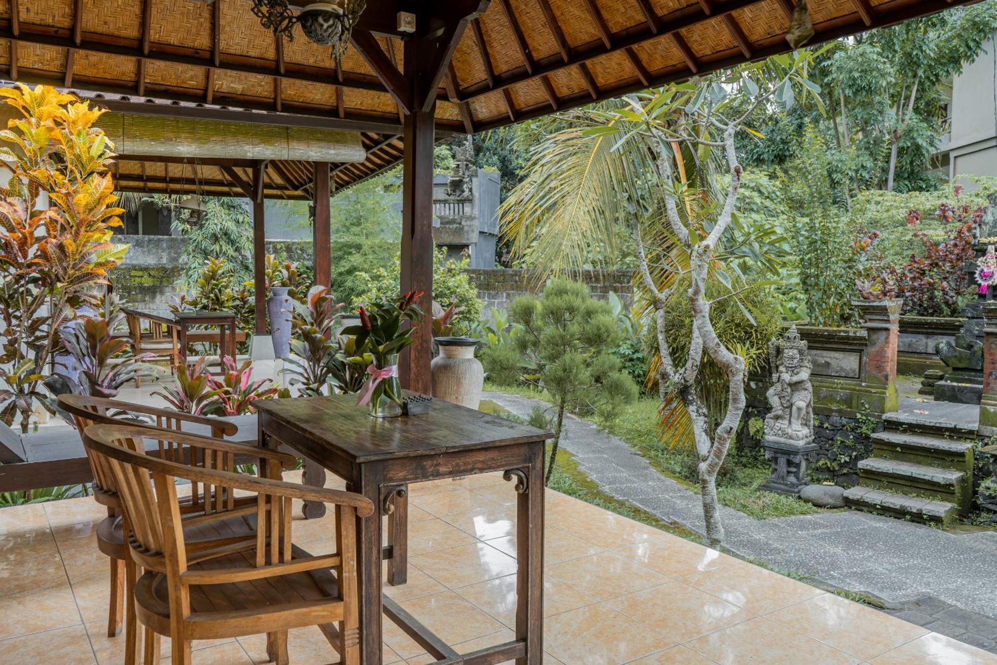 Abangan Bungalow Ubud Zewnętrze zdjęcie