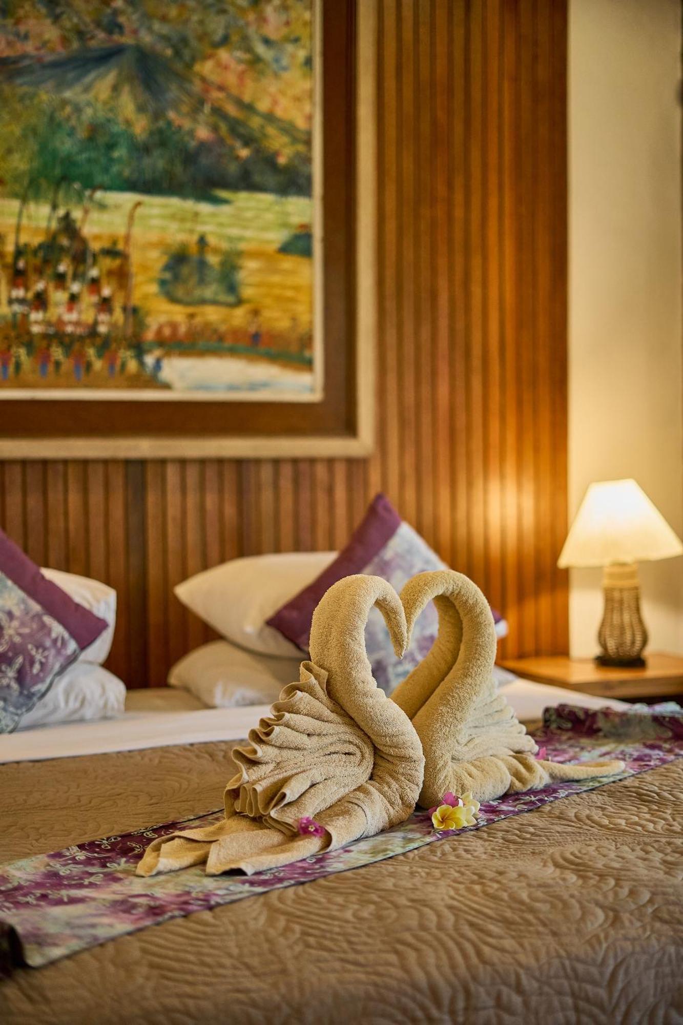 Abangan Bungalow Ubud Zewnętrze zdjęcie