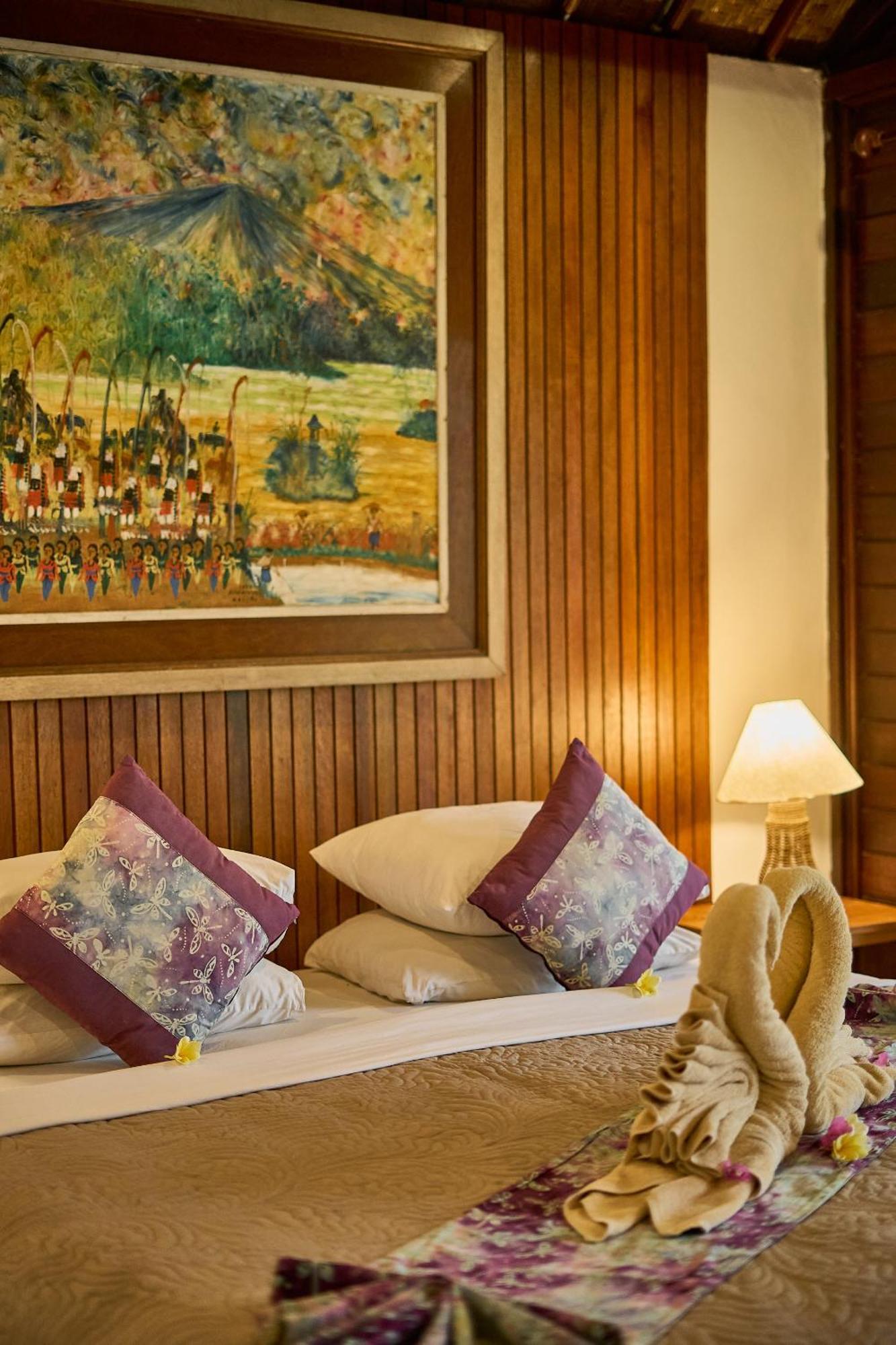 Abangan Bungalow Ubud Zewnętrze zdjęcie
